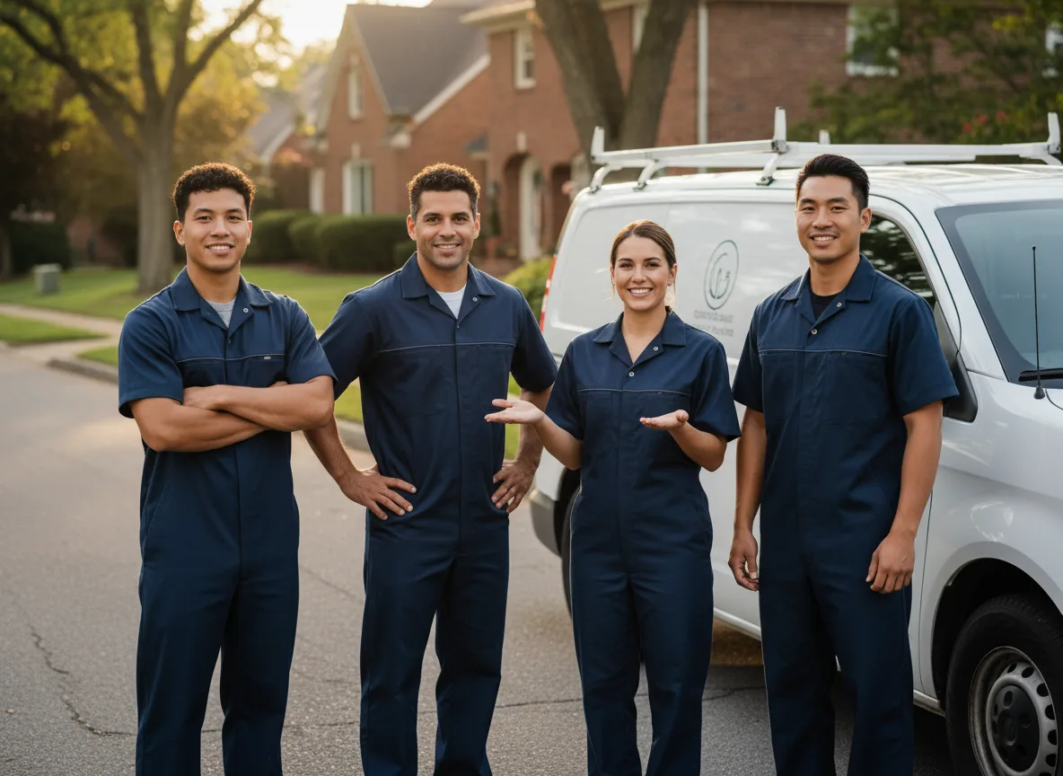 Home Gutter Service company in Gayville, SD